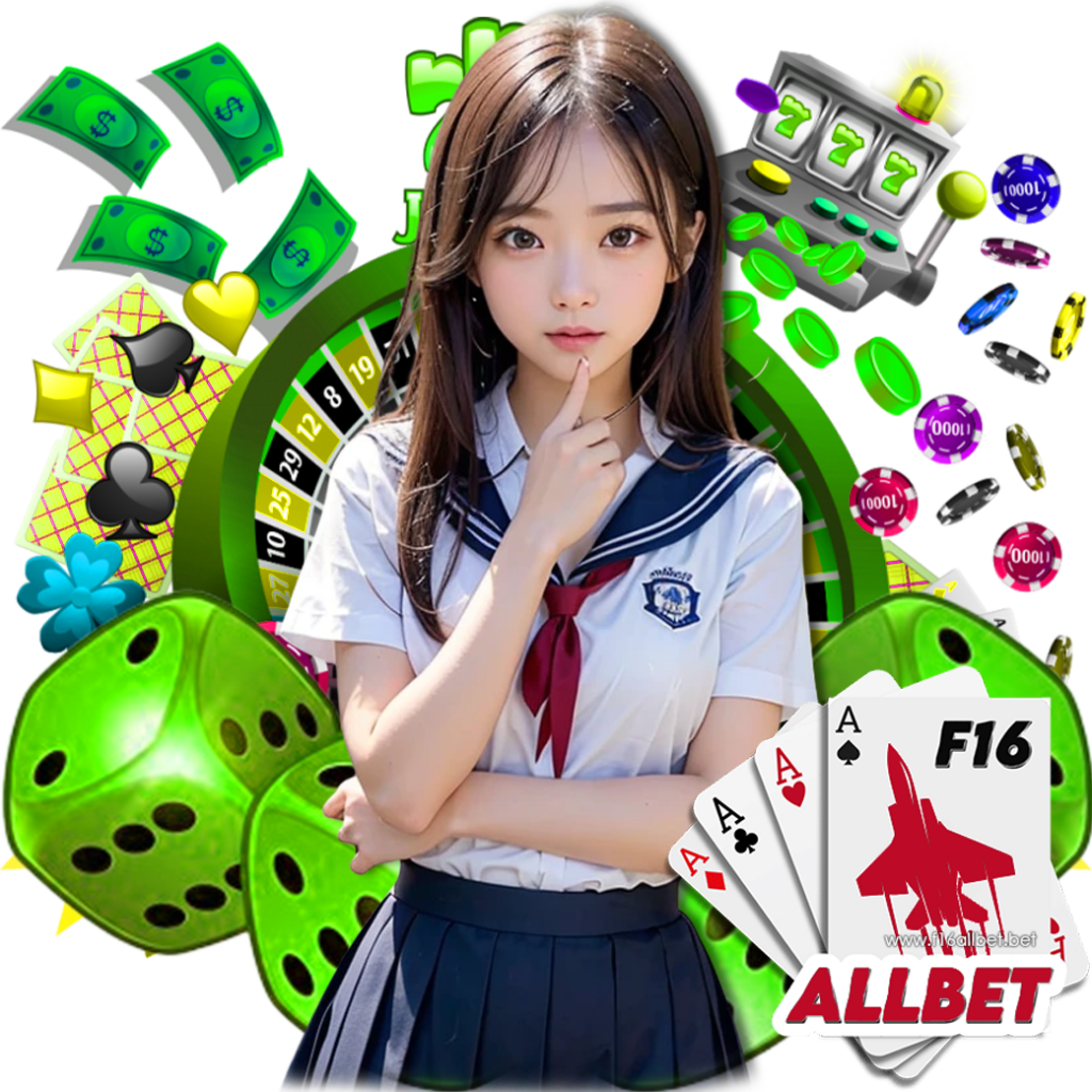 f16allbet slot